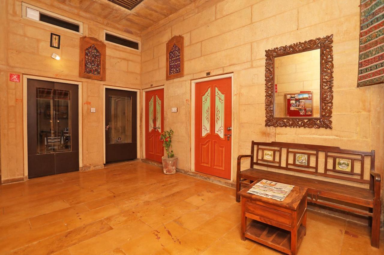 Hotel Heera Court Jaisalmer Exterior foto