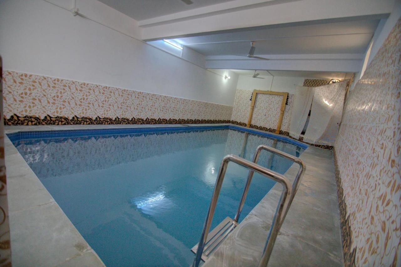 Hotel Heera Court Jaisalmer Exterior foto